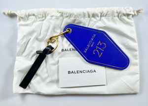 colette x BALENCIAGA Hotel Keychain (2017 Pop-Up)