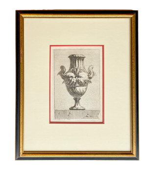 Vases inventés et gravés par Jacques François Joseph Saly