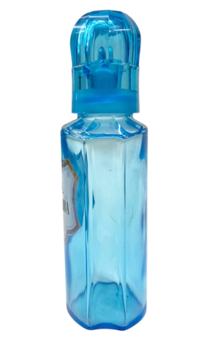 A Rare Cut Glass Apothecary Bottle